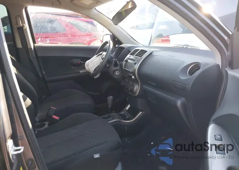 2014 Scion Xd из США, поврежденный, VIN JTKKUPB40E1041017